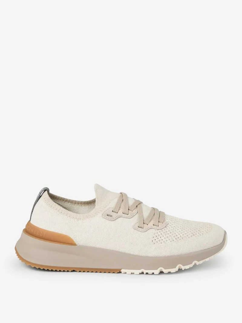 Sneakers Hiladas Algodón