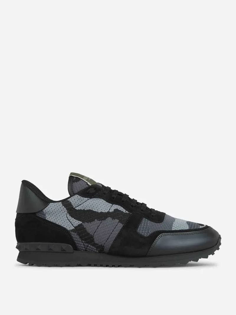 Sneakers Rockrunner Camouflage