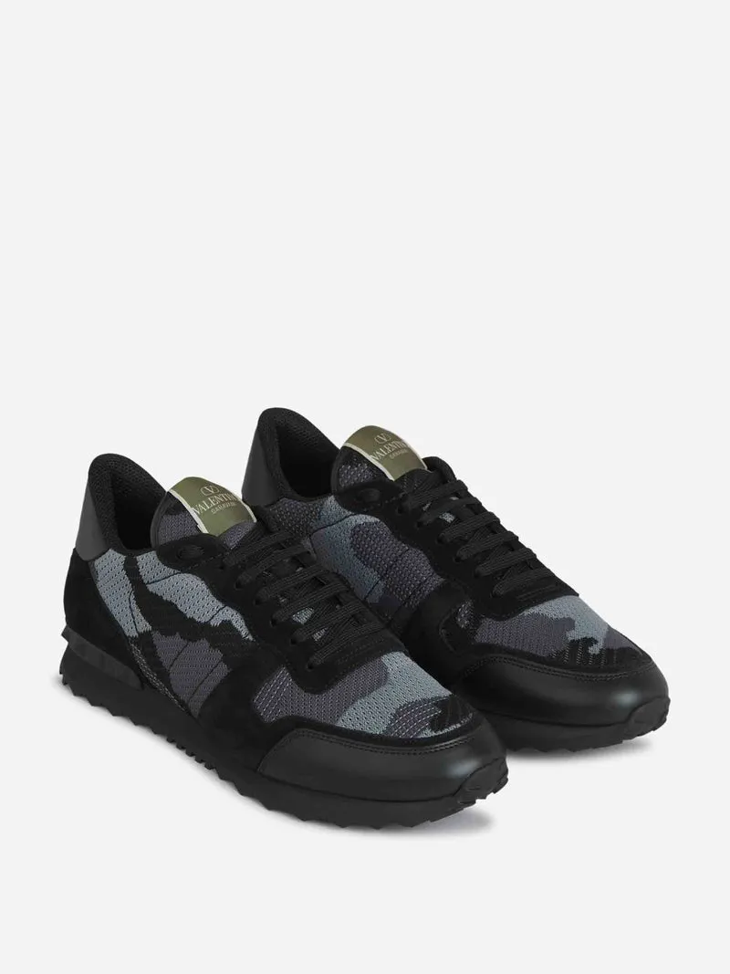 Sneakers Rockrunner Camouflage