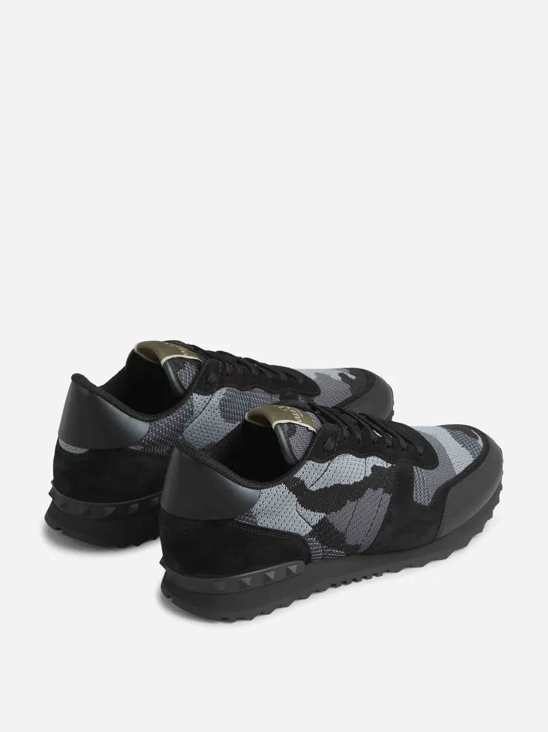 Sneakers Rockrunner Camouflage