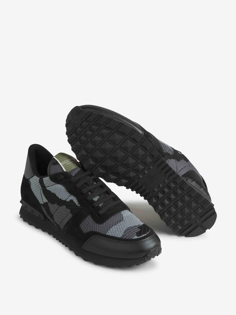 Sneakers Rockrunner Camouflage