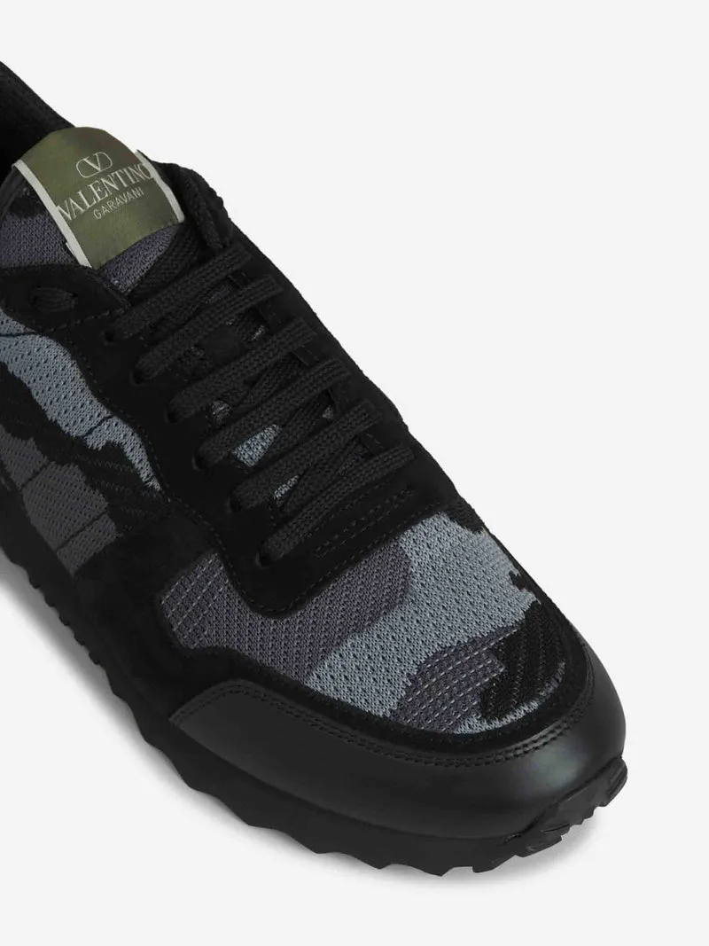 Sneakers Rockrunner Camouflage