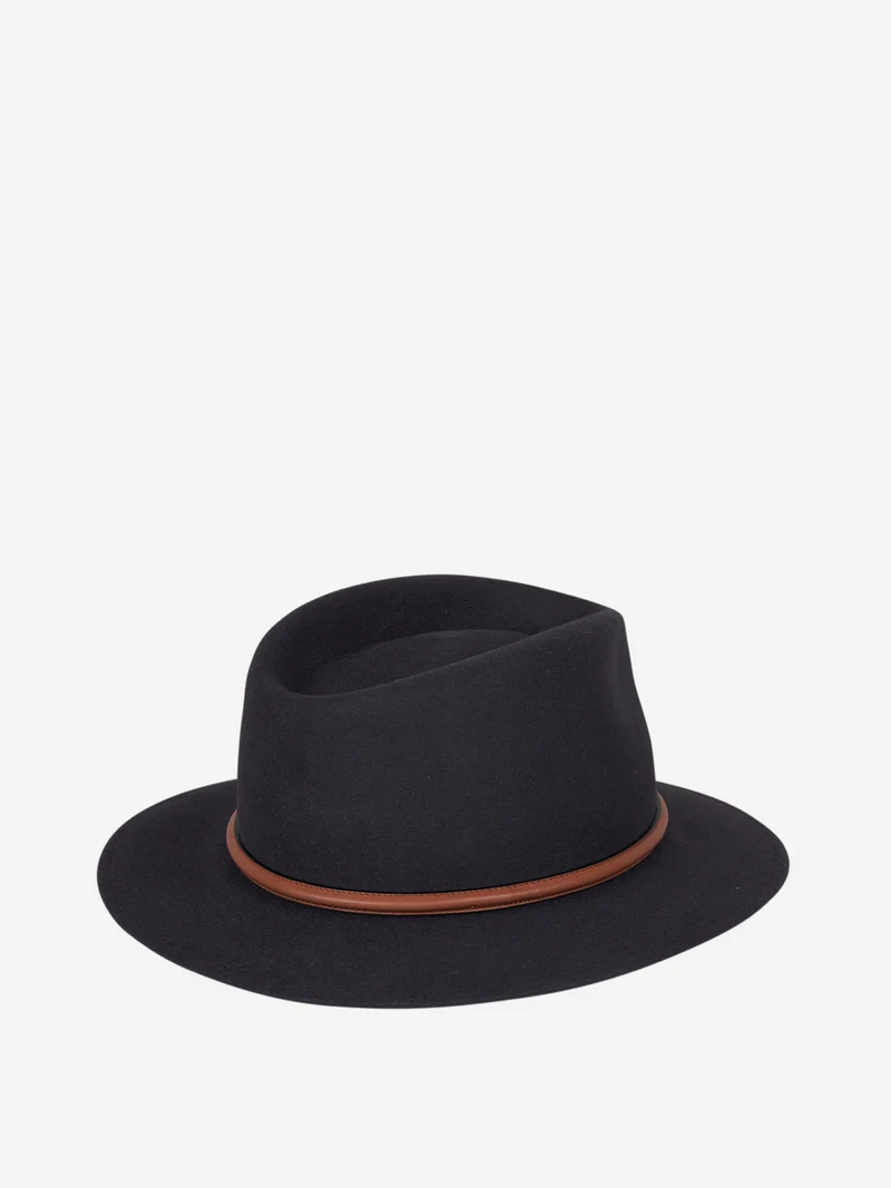 Senia style hat