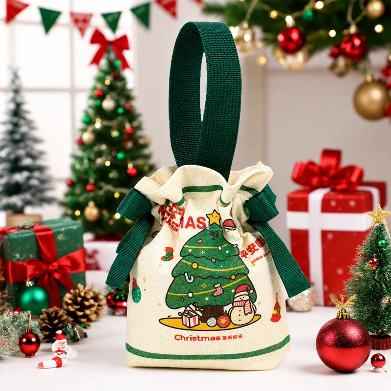 Miomu Bolsa de Regalo de Tela