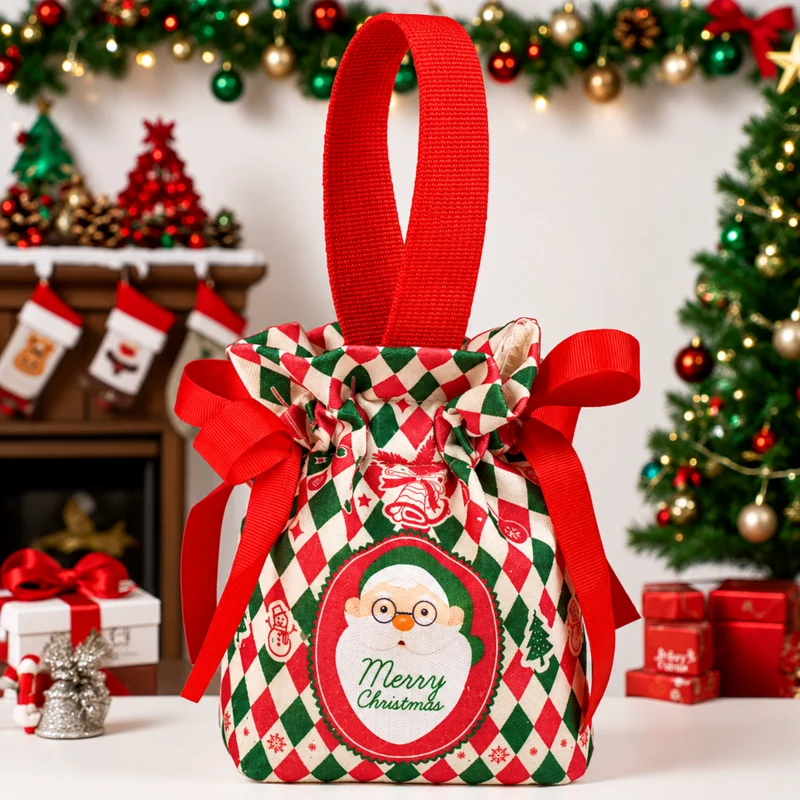 Miomu Bolsa de Regalo de Tela