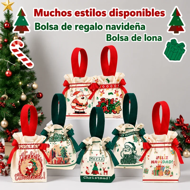 Miomu Bolsa de Regalo de Tela