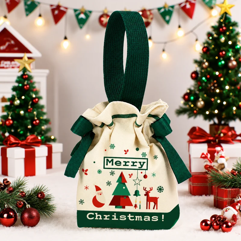 Miomu Bolsa de Regalo de Tela