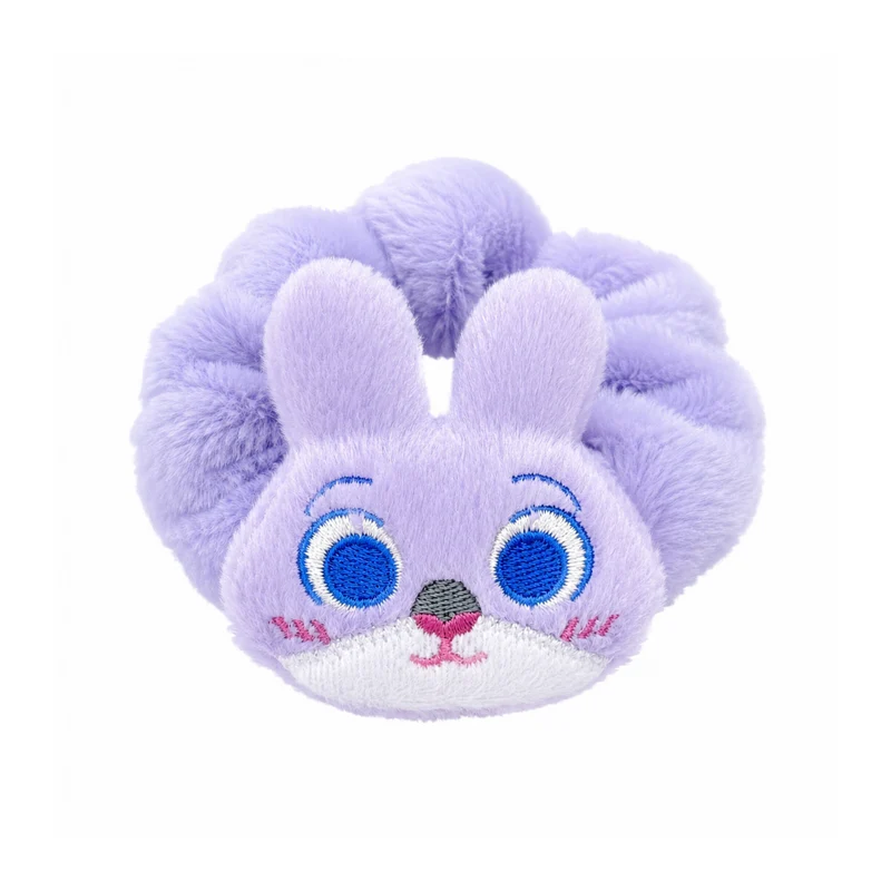 Miomu Scrunchies para Cabello, Amiguitos de Peluche