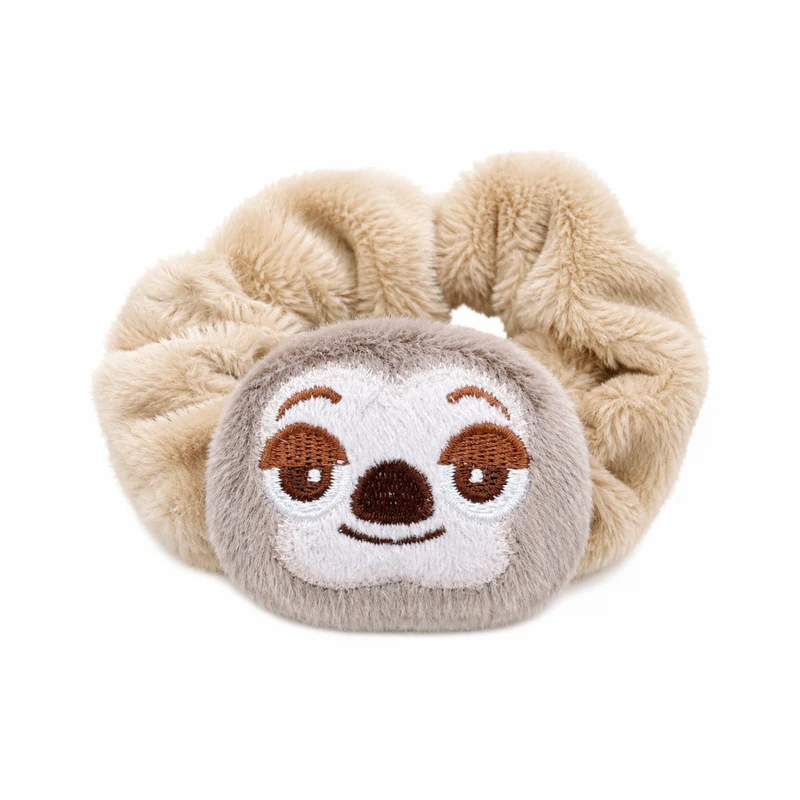 Miomu Scrunchies para Cabello, Amiguitos de Peluche