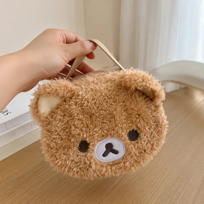 Miomu Cosmetiquera Osito Tierno