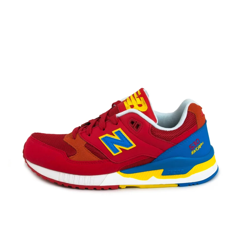 Deportiva rojo W530 New Balance