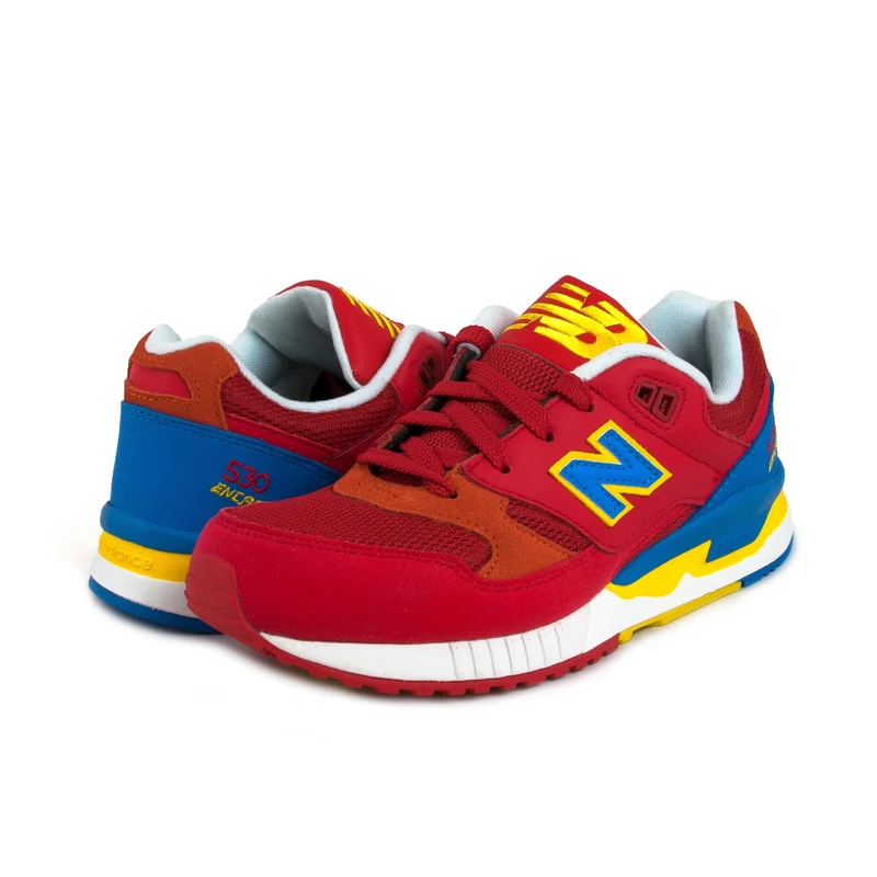 Deportiva rojo W530 New Balance