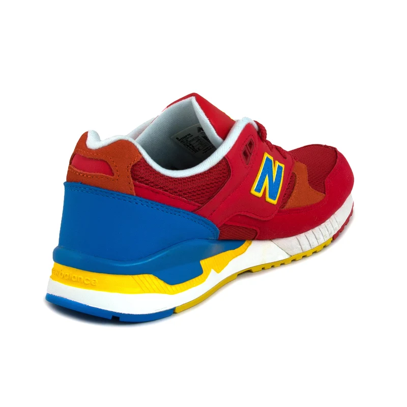 Deportiva rojo W530 New Balance