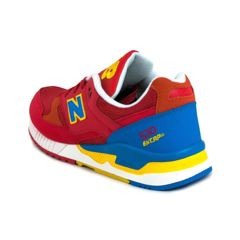 Deportiva rojo W530 New Balance