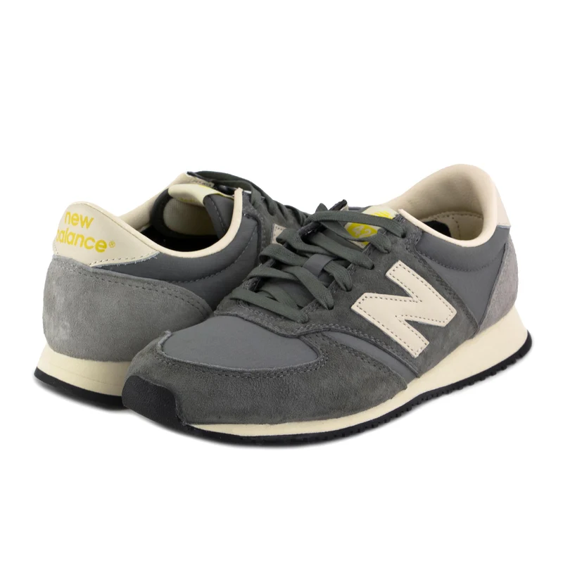 Deportiva gris/beige U420 New Balance