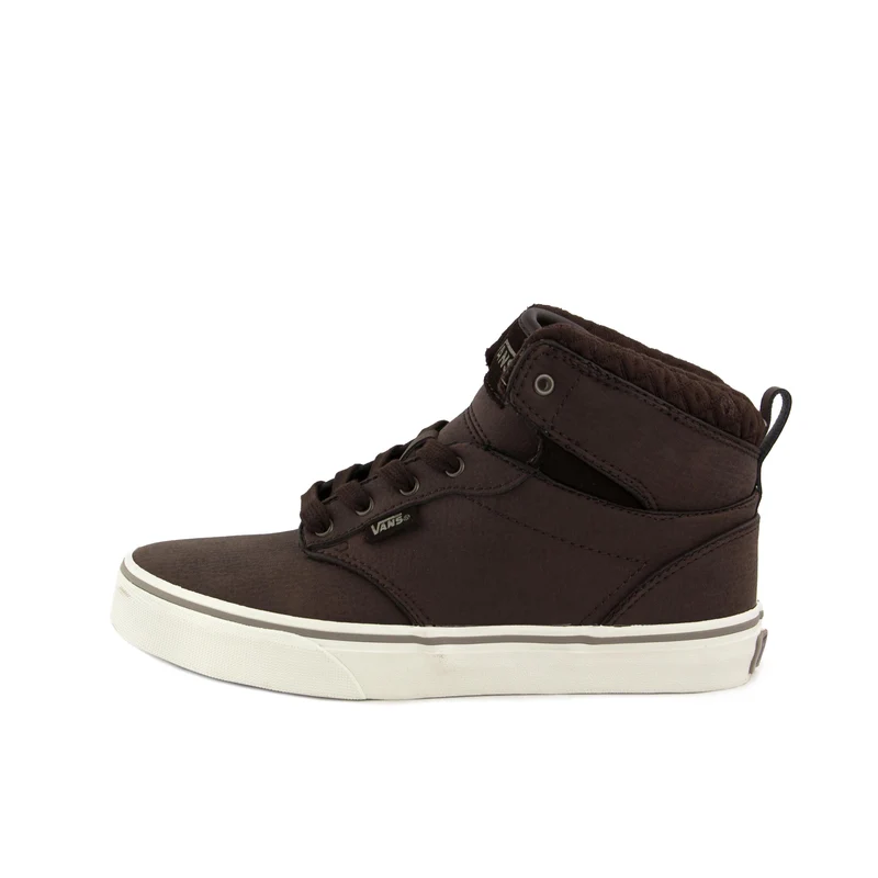 Bota nobuk marrón ATWOODHI Vans