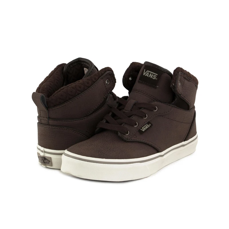 Bota nobuk marrón ATWOODHI Vans