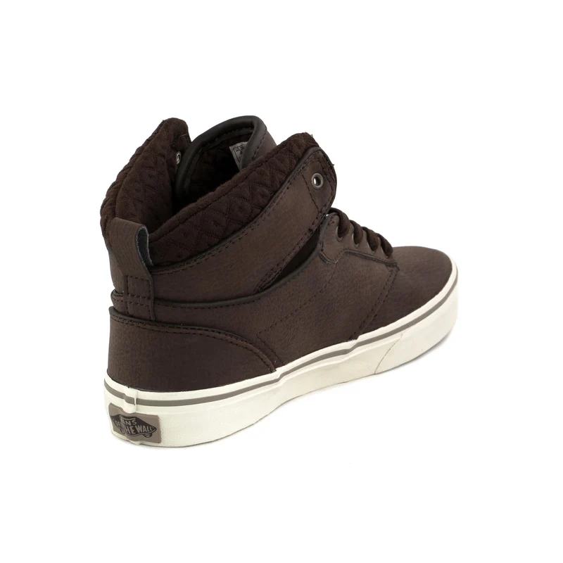 Bota nobuk marrón ATWOODHI Vans