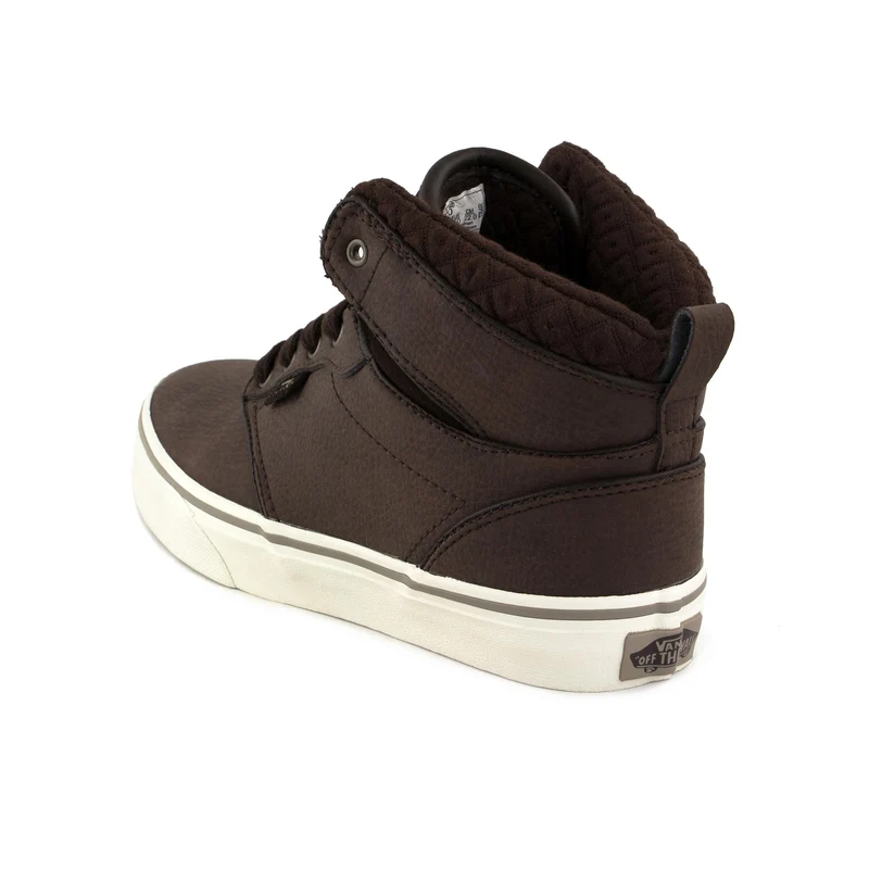 Bota nobuk marrón ATWOODHI Vans