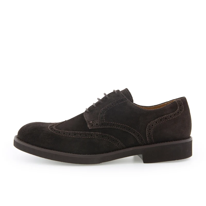 Blucher serraje marrón 1359 Pielsa