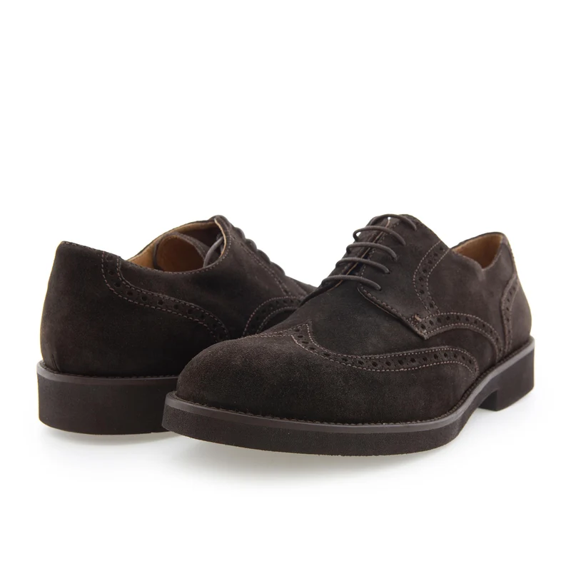 Blucher serraje marrón 1359 Pielsa