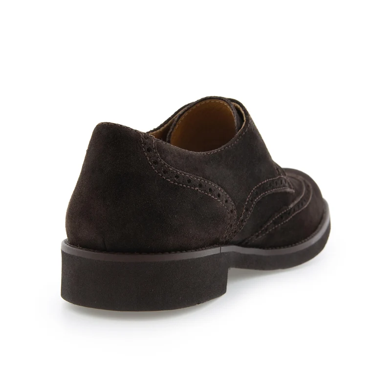 Blucher serraje marrón 1359 Pielsa