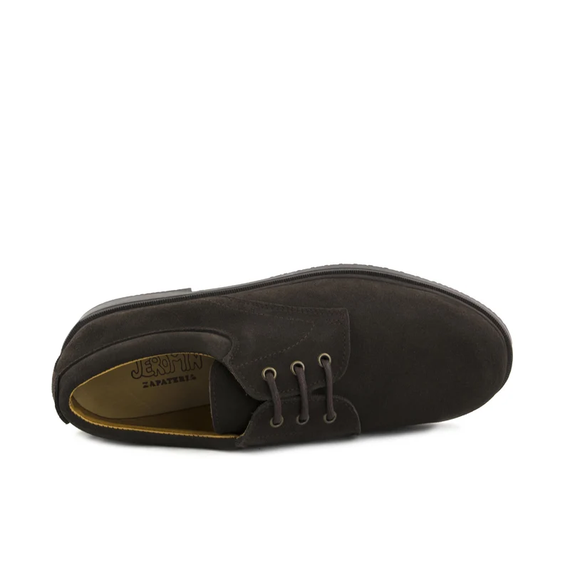 Blucher serraje marrón 51 Jeromín