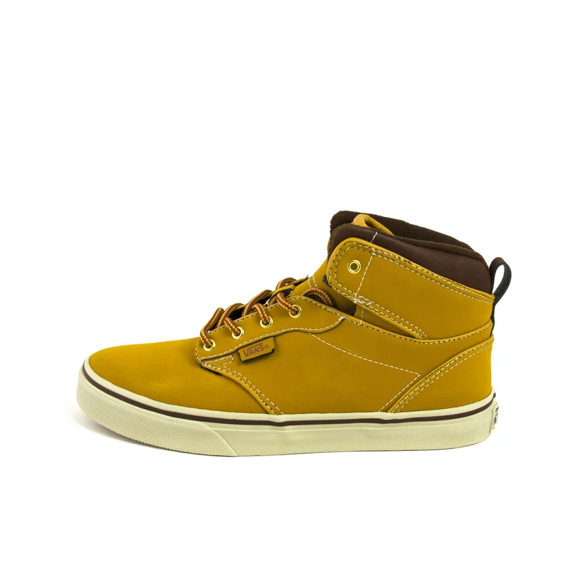 Bota nobuk melocotón ATWOODHI Vans