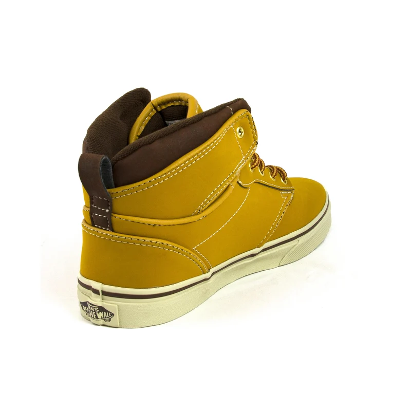 Bota nobuk melocotón ATWOODHI Vans