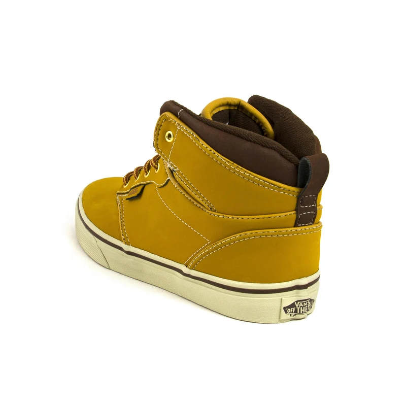 Bota nobuk melocotón ATWOODHI Vans
