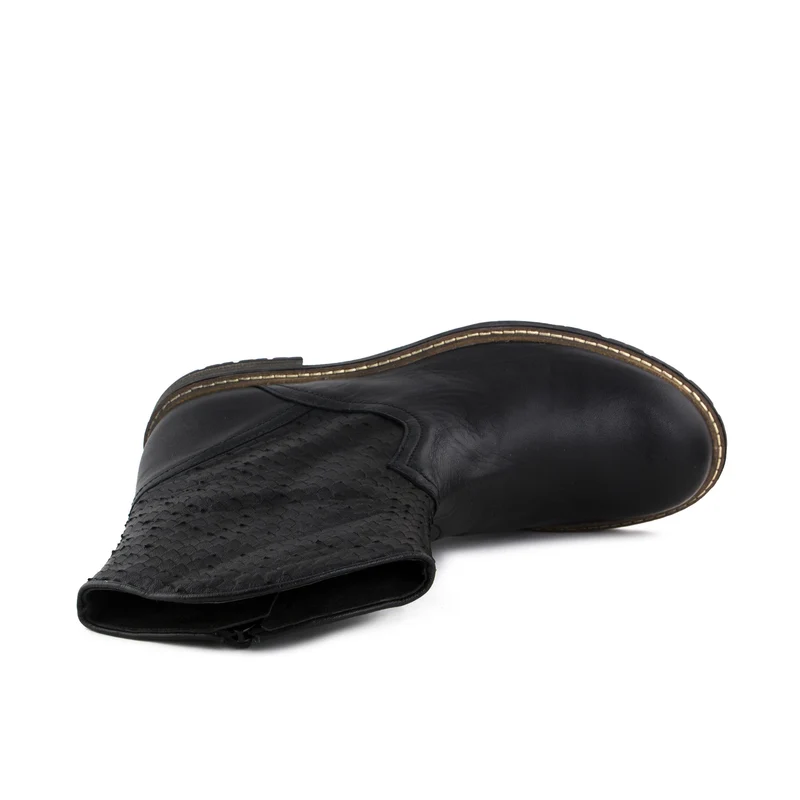 Botín negro 16523A Jeromín