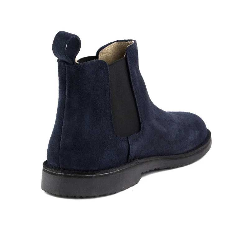 Botín serraje azul 6038-27 Jeromín