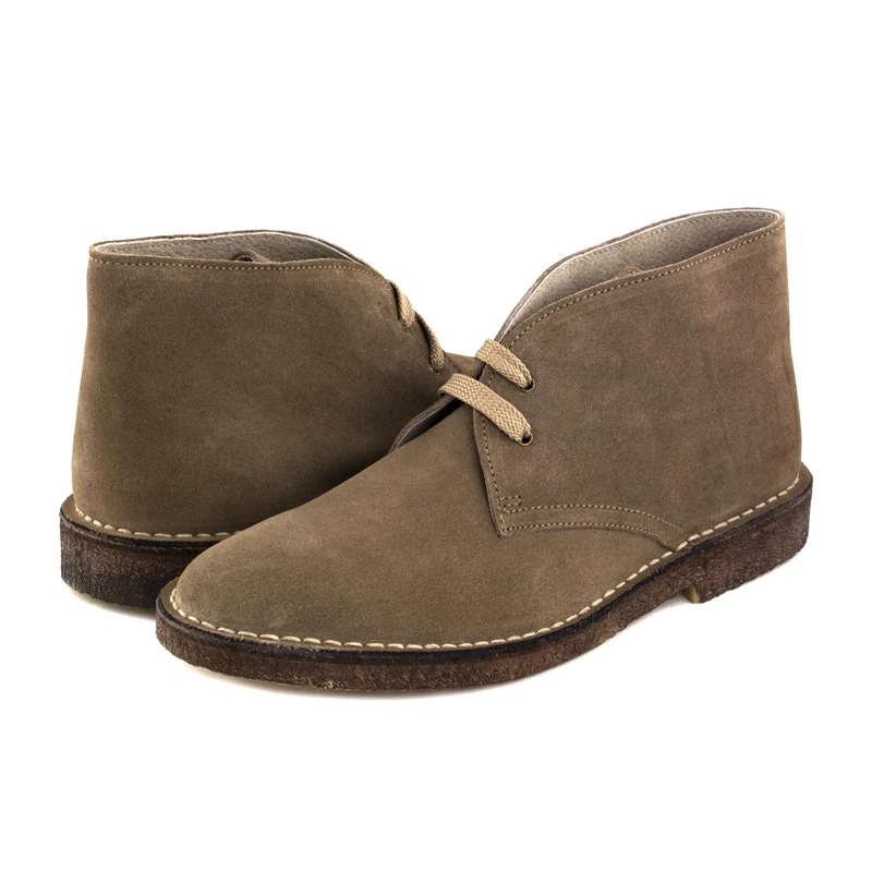 Bota taupe 3CAB Jeromín