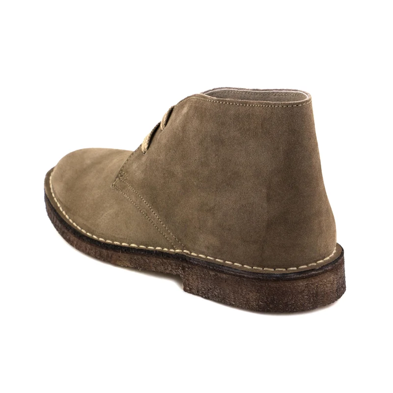 Bota taupe 3CAB Jeromín