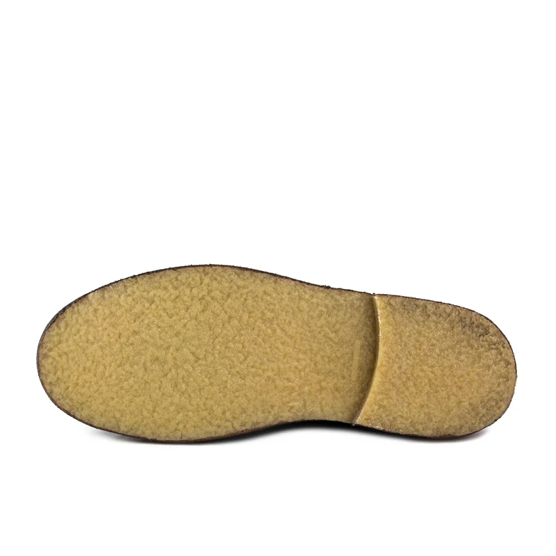 Bota serraje azul 3CAB Jeromín