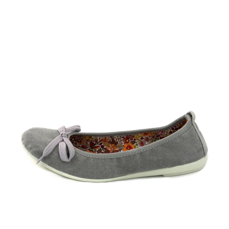 Bailarina gris 1407 Vulladi