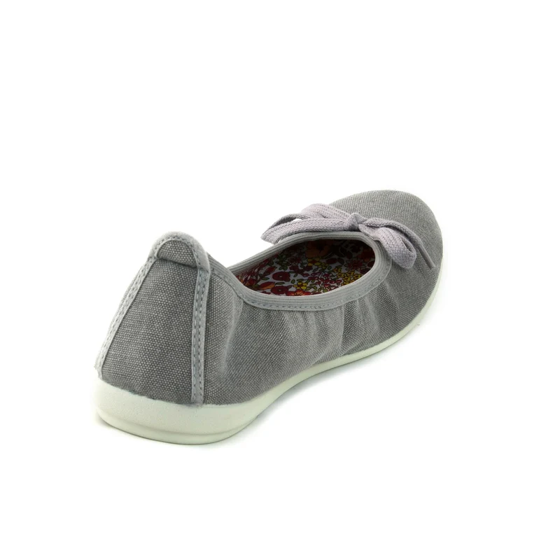 Bailarina gris 1407 Vulladi
