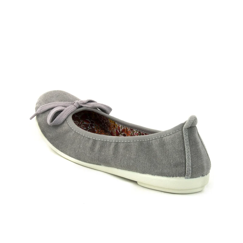 Bailarina gris 1407 Vulladi