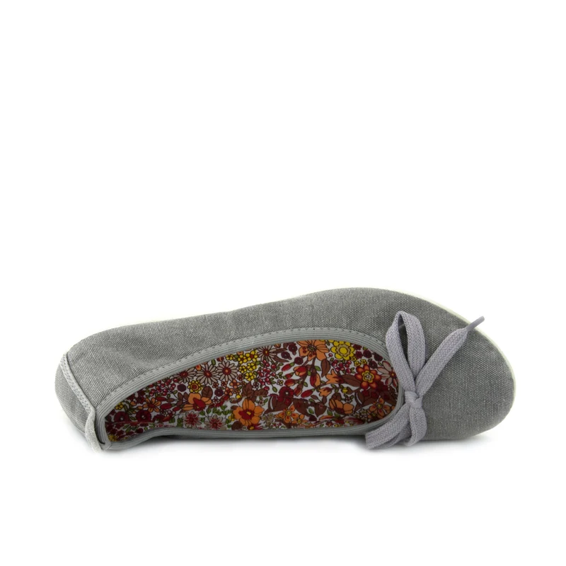 Bailarina gris 1407 Vulladi
