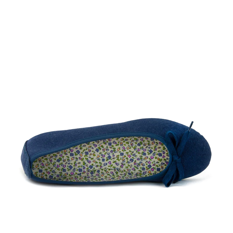 Bailarina azul 1407 Vulladi