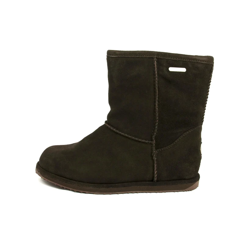 Bota serraje marrón BRUMBYLO Emu