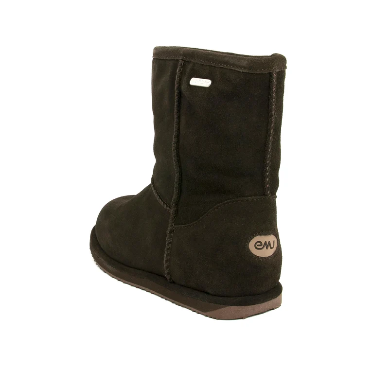 Bota serraje marrón BRUMBYLO Emu