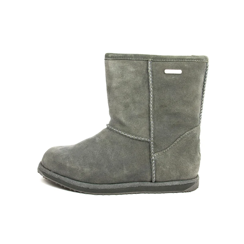 Bota serraje gris BRUMBYLO Emu