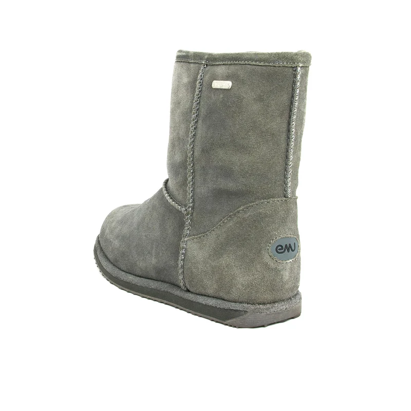 Bota serraje gris BRUMBYLO Emu