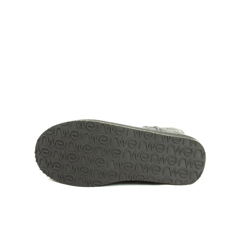 Bota serraje gris BRUMBYLO Emu