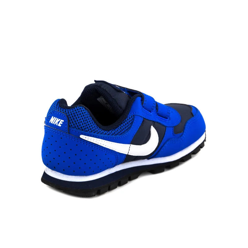 Deportiva azul/negro RUNNERVEL Nike
