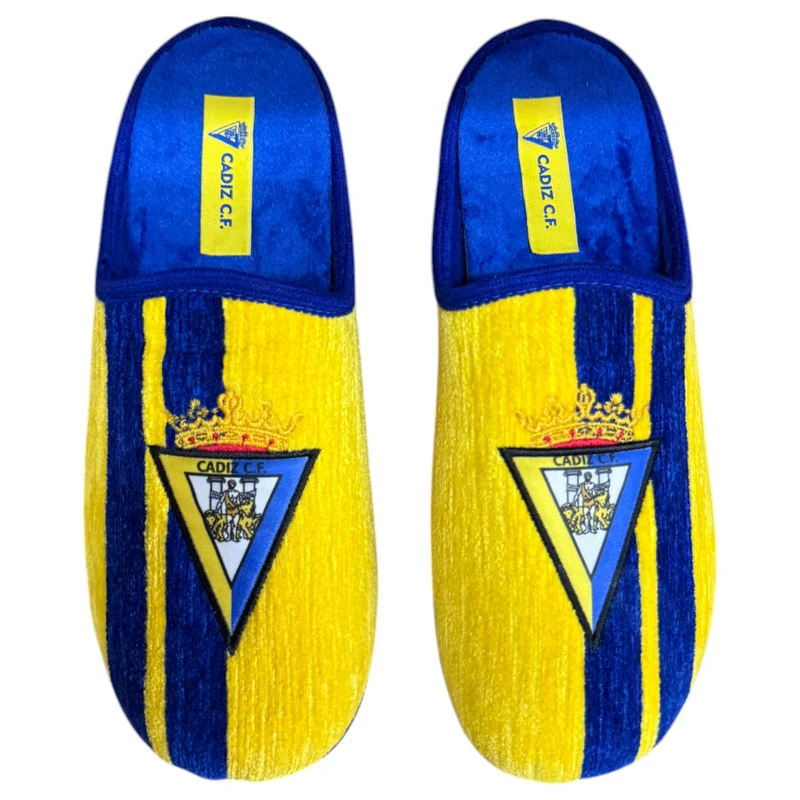 Zapatillas de Casa Marpen Slippers Cádiz CF CFACA1