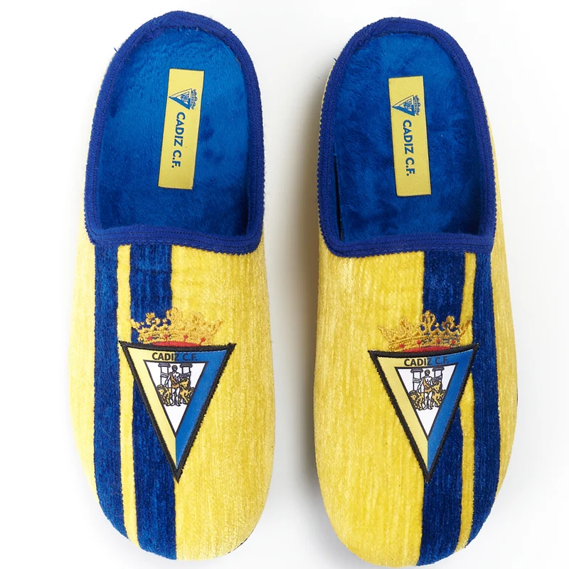 Zapatillas de Casa Marpen Slippers Cádiz CF CFACA1