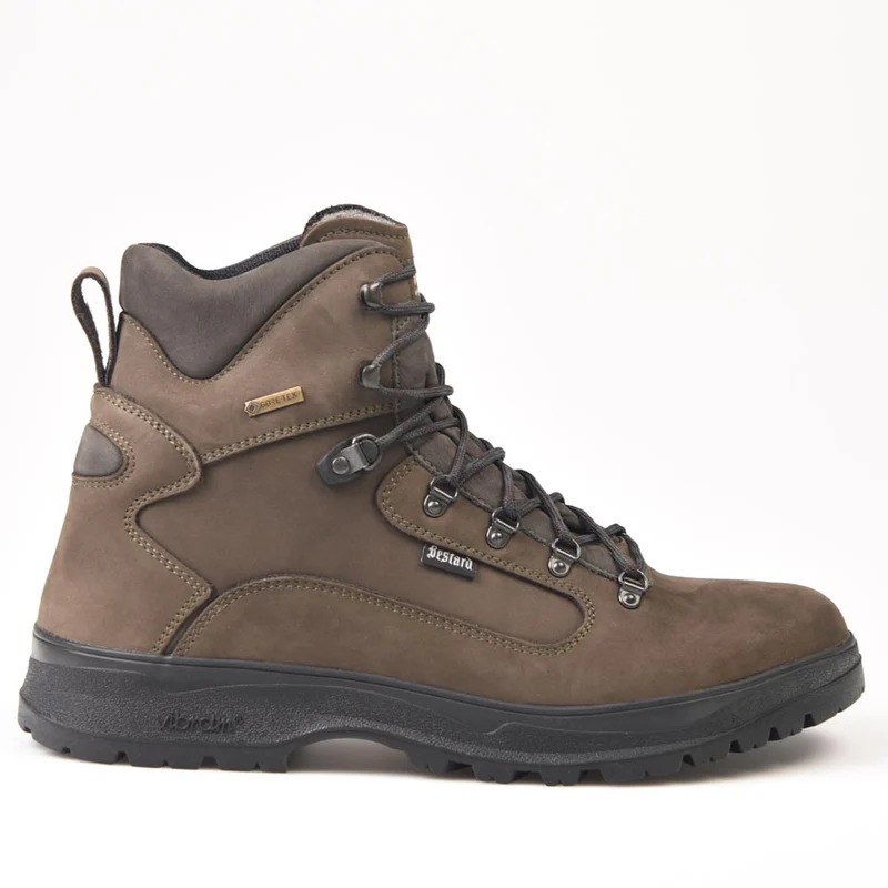 Botas de montaña y trekking Hombre Bestard Trekker Especial Gore-Tex Verde