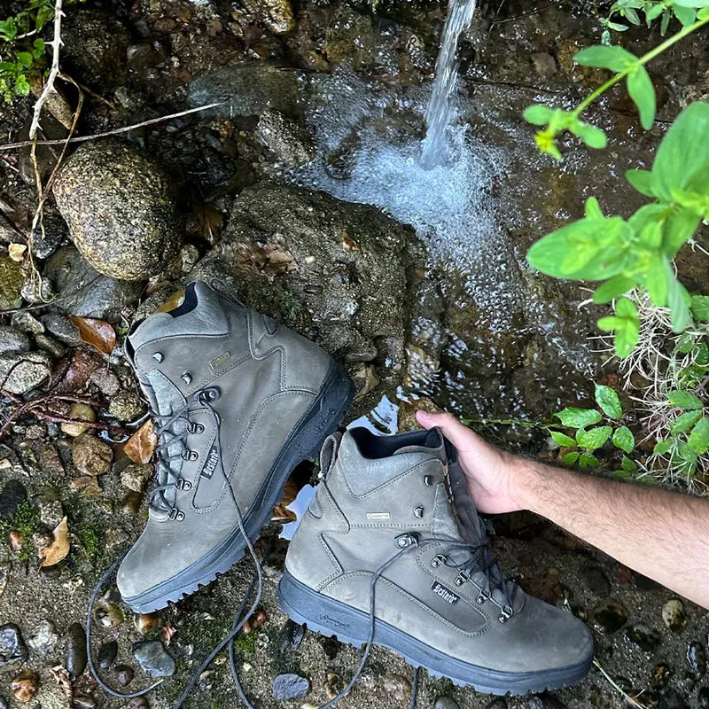 Botas de montaña y trekking Hombre Bestard Trekker Especial Gore-Tex Verde